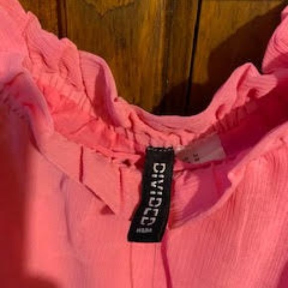 Pink Blouse - Picture 3 of 4